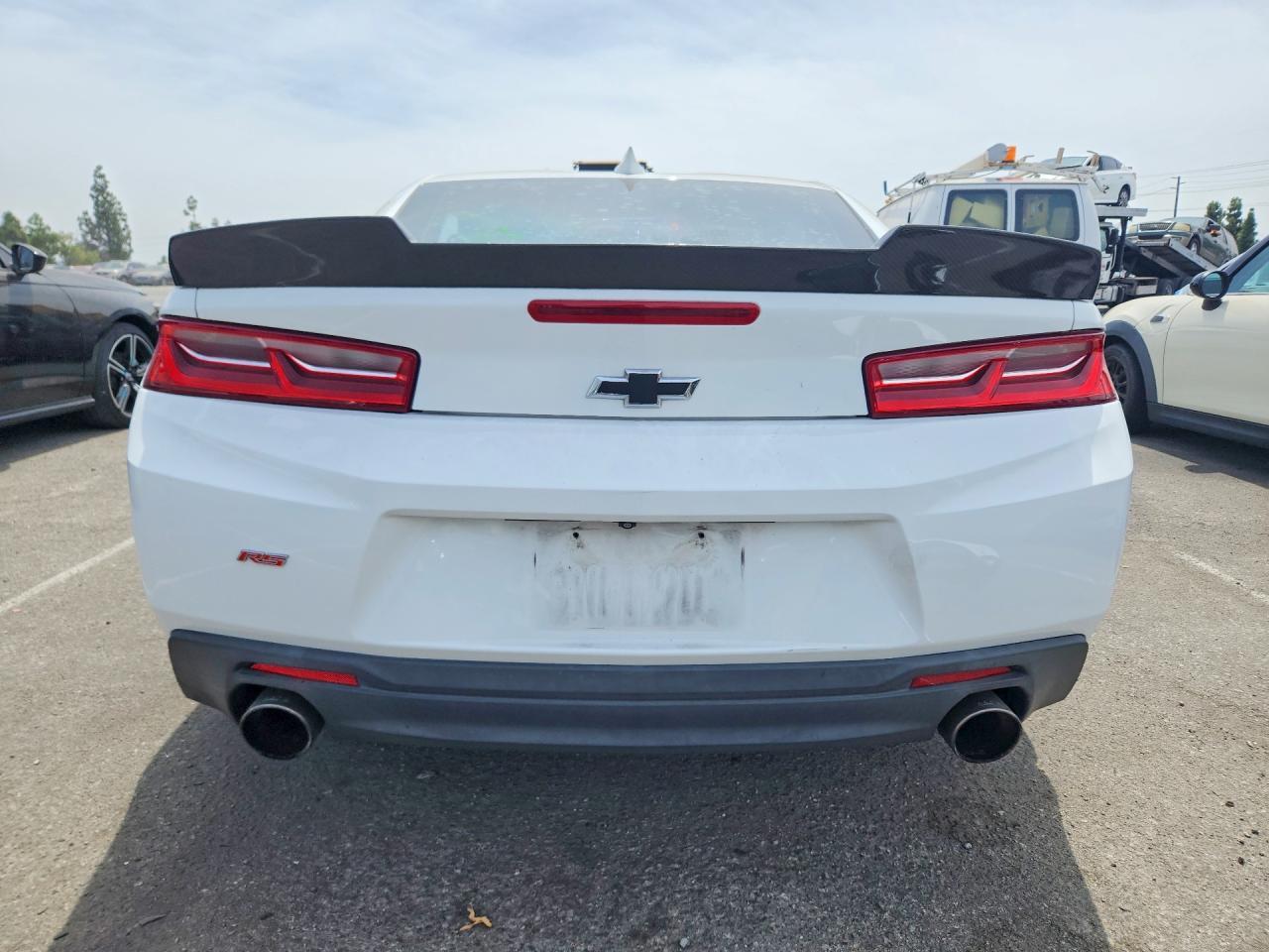 2018 CHEVROLET CAMARO LT — Фото 6 из 13