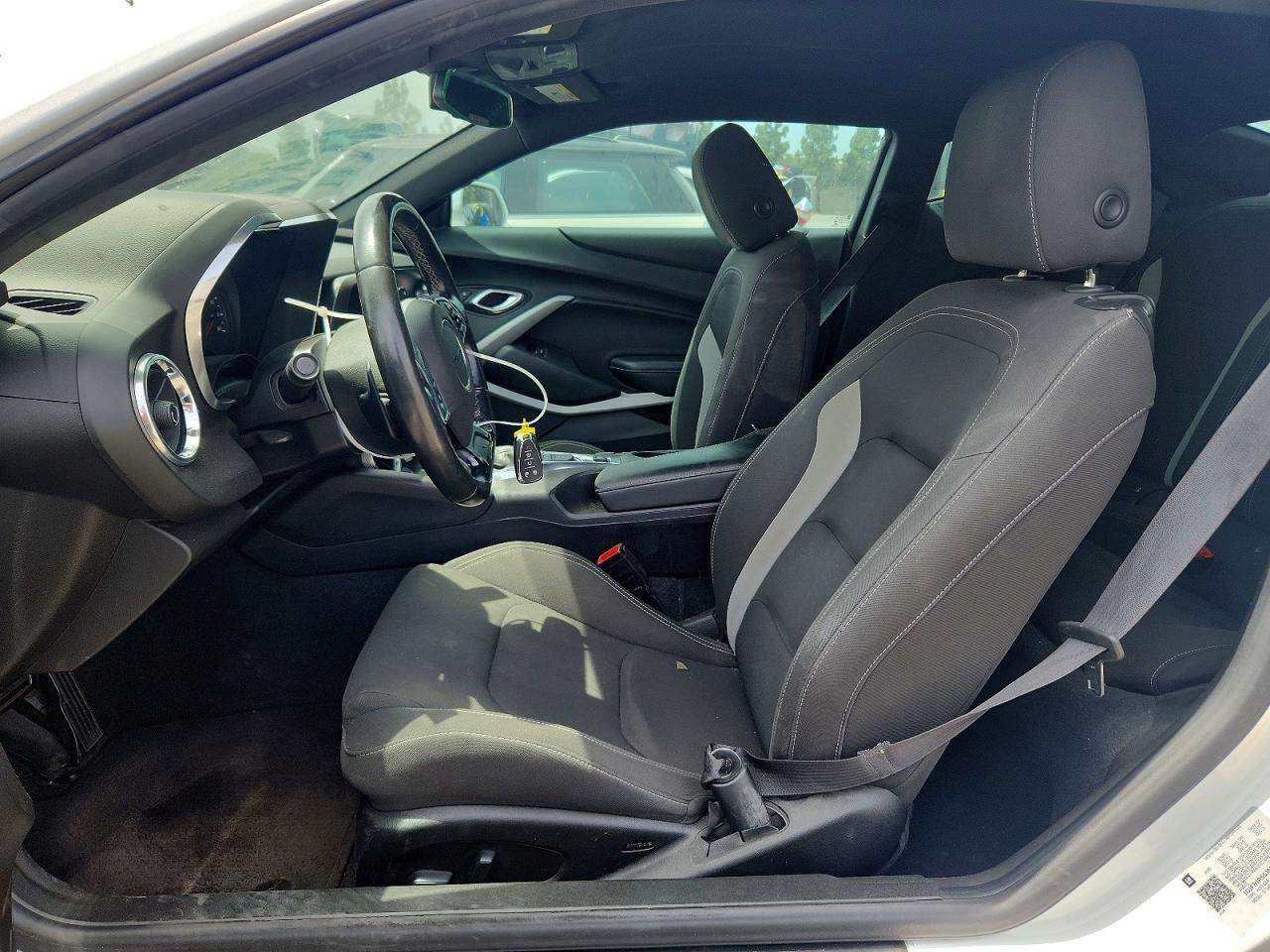 2018 CHEVROLET CAMARO LT — Фото 7 из 13