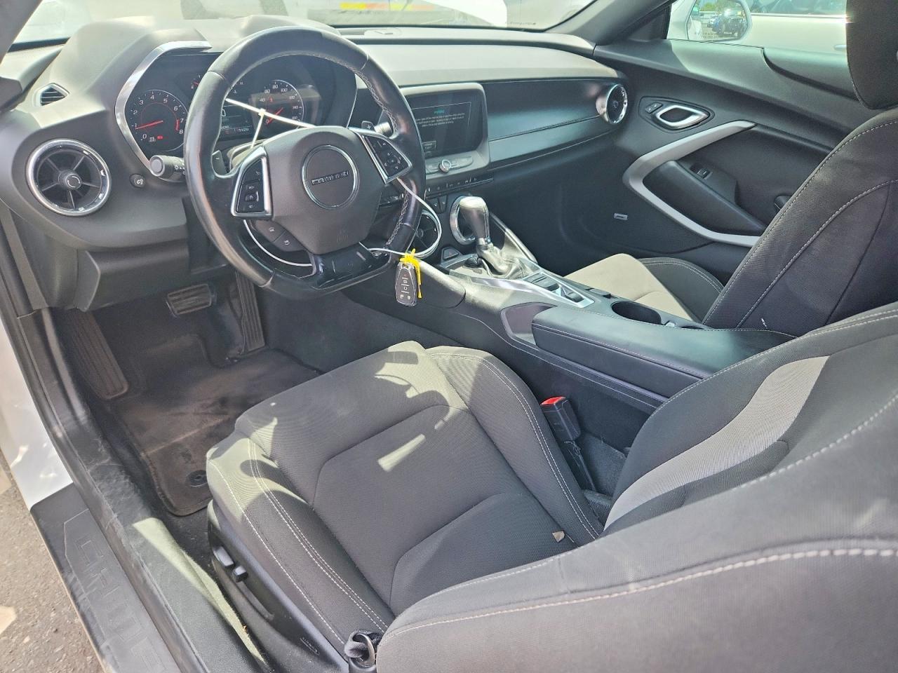 2018 CHEVROLET CAMARO LT — Фото 8 из 13