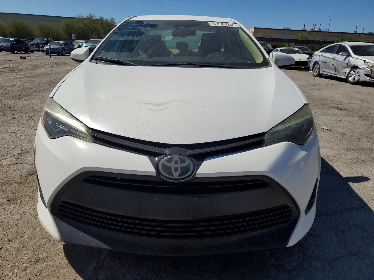 2017 TOYOTA COROLLA LE — Фото 5 из 12