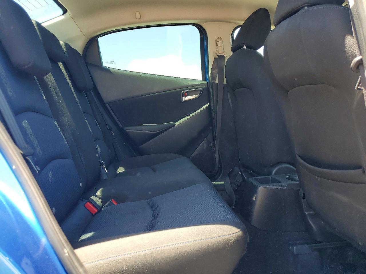 2017 TOYOTA YARIS IA BASE — Фото 10 из 12