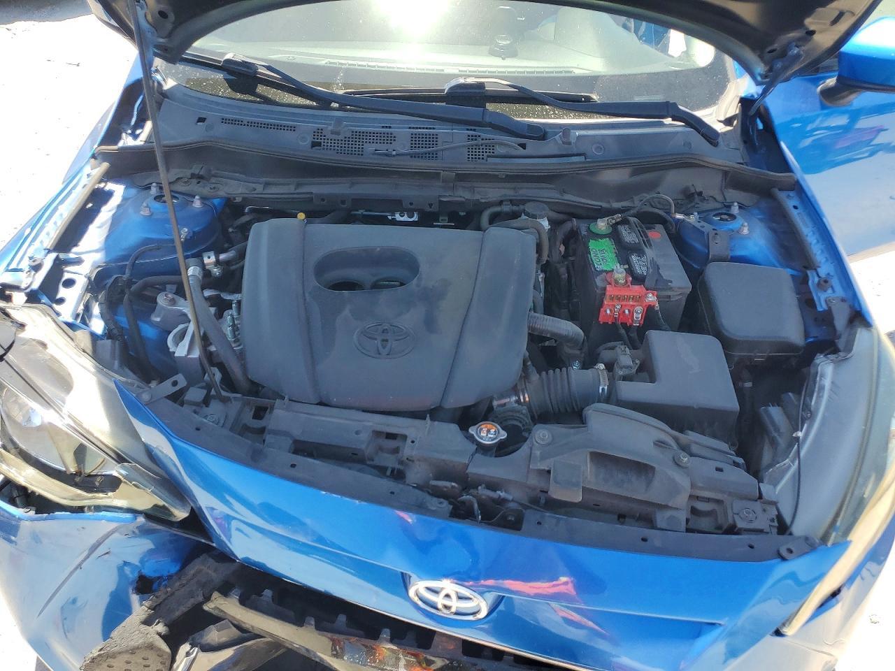 2017 TOYOTA YARIS IA BASE — Фото 11 из 12