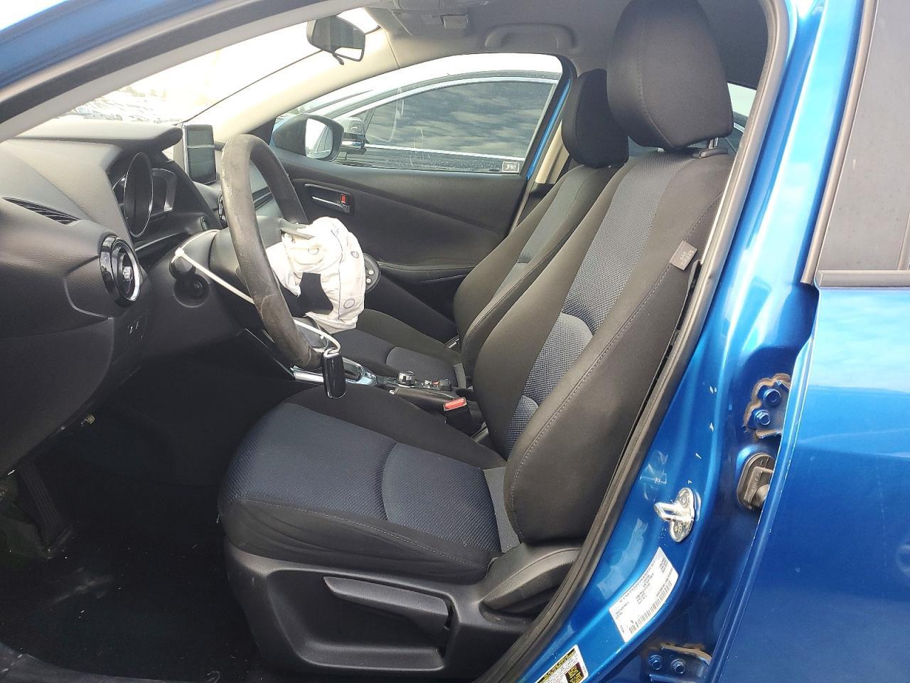 2017 TOYOTA YARIS IA BASE — Фото 7 из 12