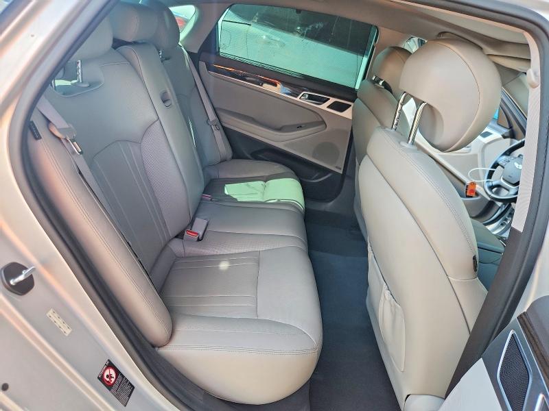 2017 GENESIS G80 3.8 — Фото 10 из 12