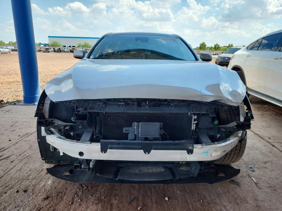 2017 GENESIS G80 3.8 — Фото 5 из 12