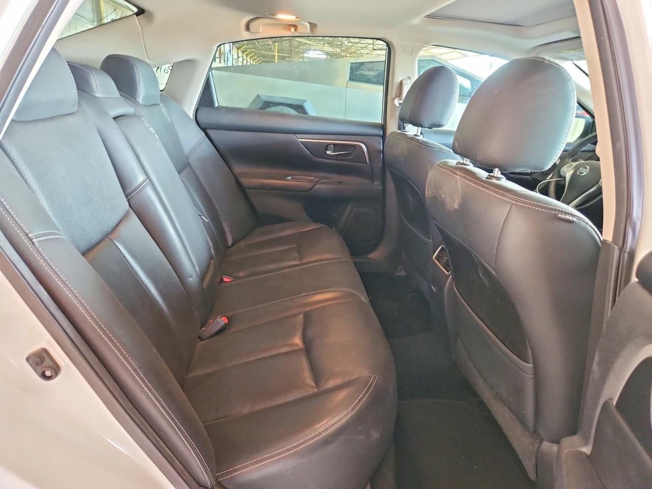 2017 NISSAN ALTIMA 2.5 SL — Фото 10 из 13
