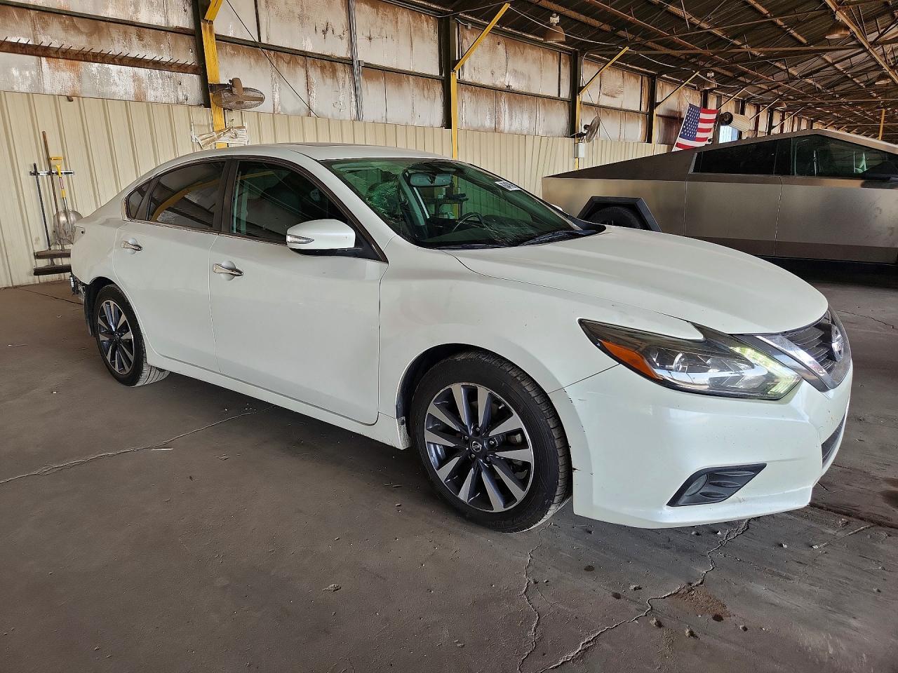 2017 NISSAN ALTIMA 2.5 SL — Фото 4 из 13