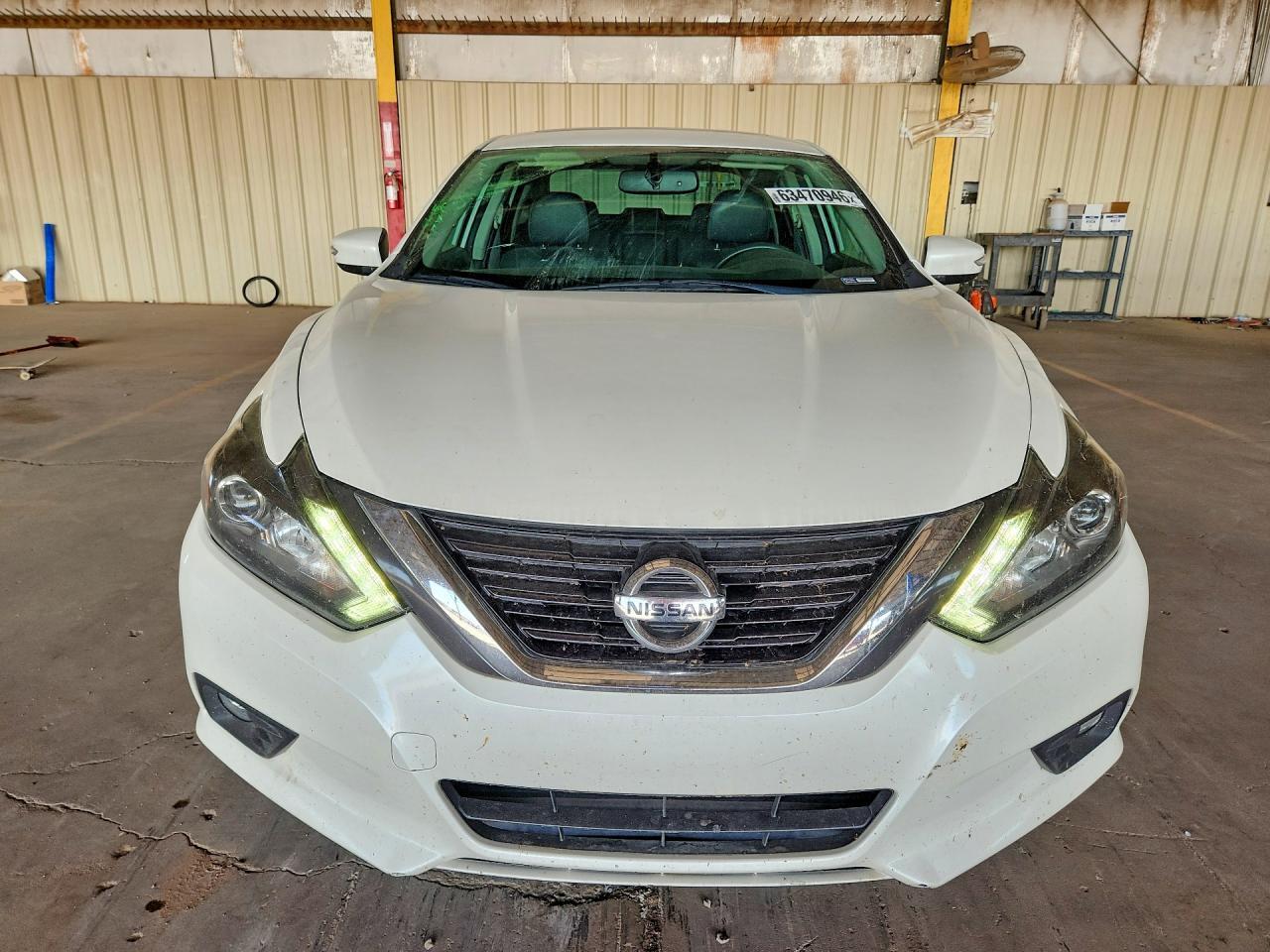 2017 NISSAN ALTIMA 2.5 SL — Фото 5 из 13