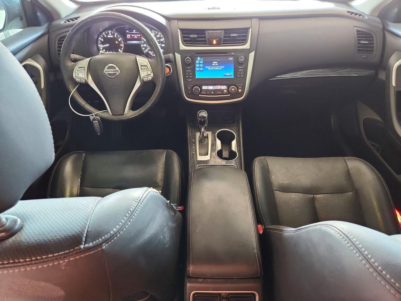 2017 NISSAN ALTIMA 2.5 SL — Фото 8 из 13
