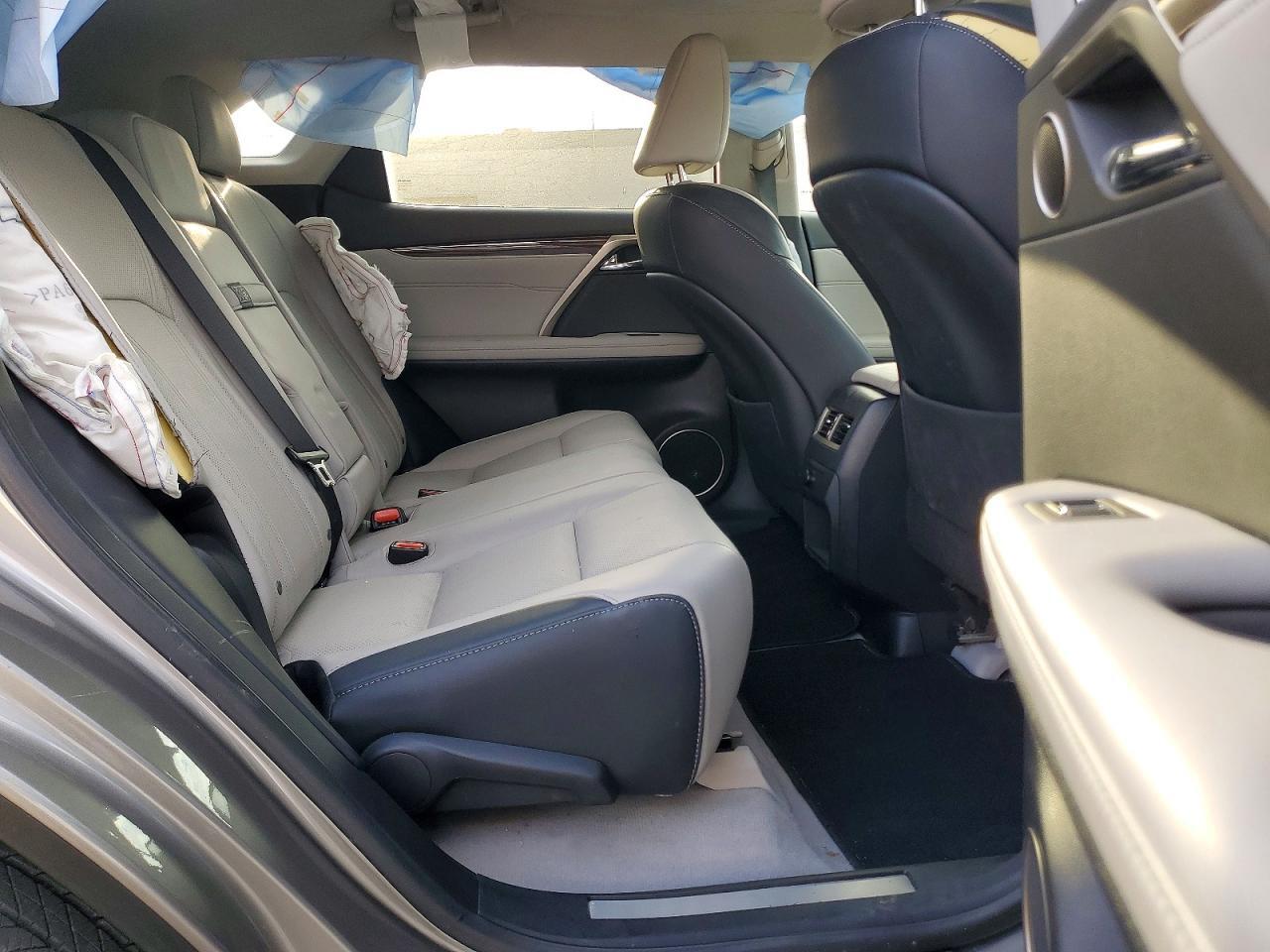 2017 LEXUS RX 350 BASE — Фото 11 из 14