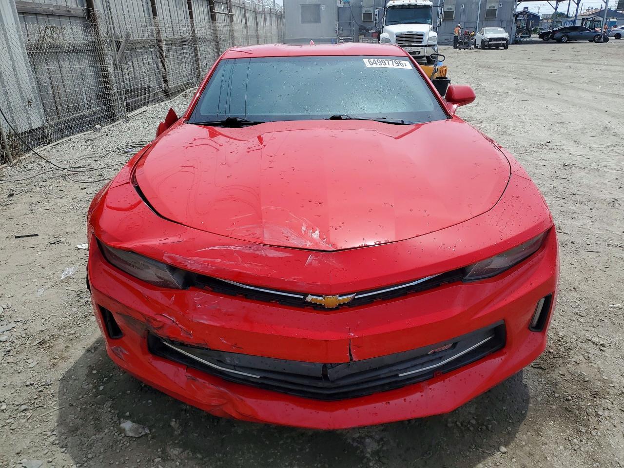 2017 CHEVROLET CAMARO LT — Фото 5 из 12