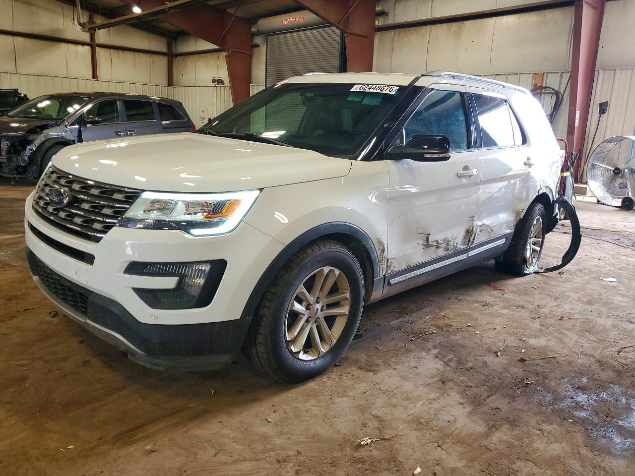 1FM5K7D84GGA06762 2016 FORD EXPLORER photo no. 1