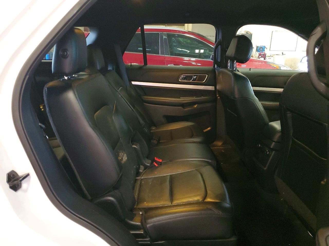 1FM5K7D84GGA06762 2016 FORD EXPLORER photo no. 11