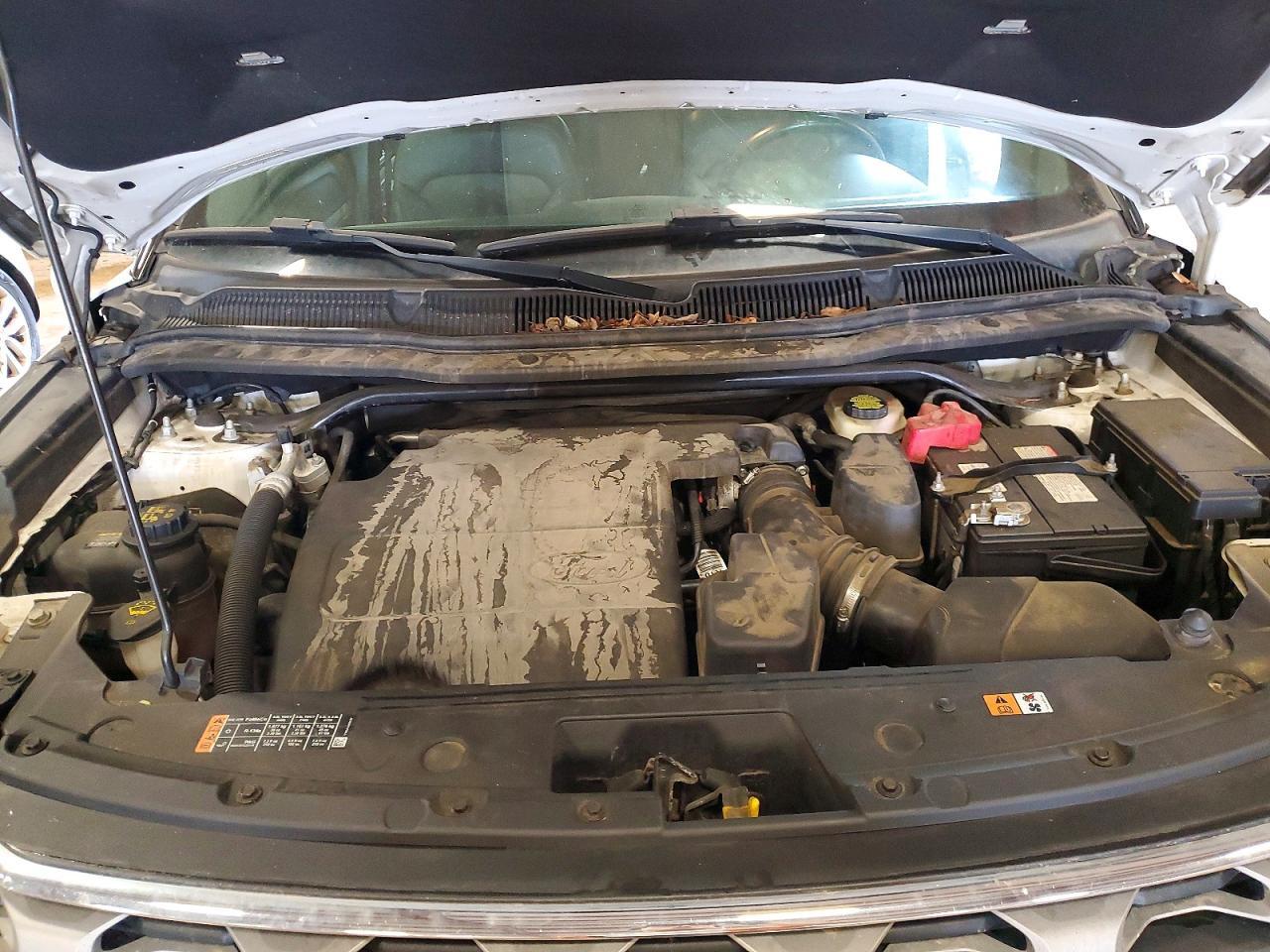 1FM5K7D84GGA06762 2016 FORD EXPLORER photo no. 12