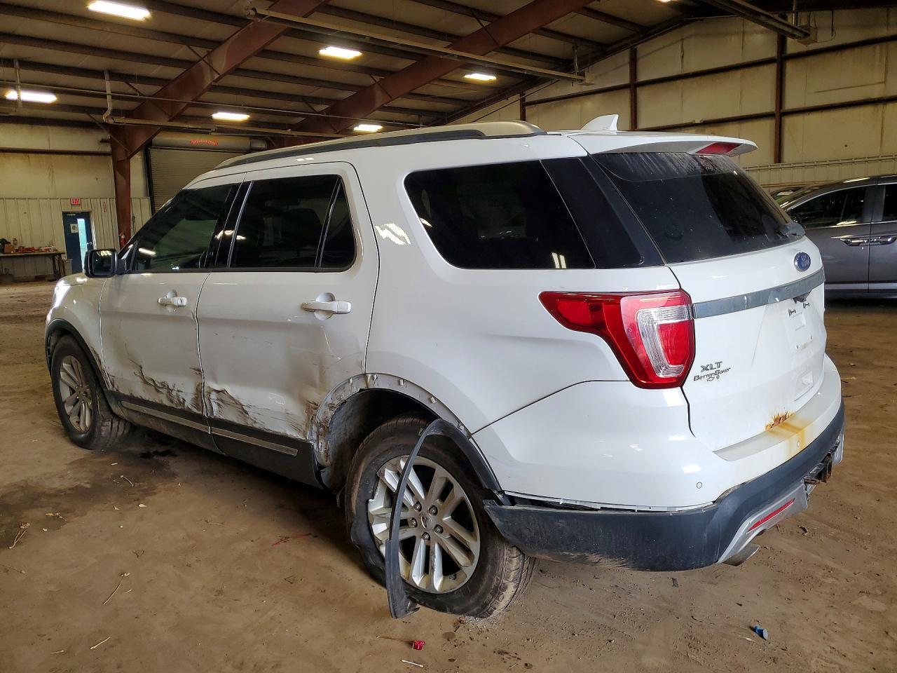 1FM5K7D84GGA06762 2016 FORD EXPLORER photo no. 2