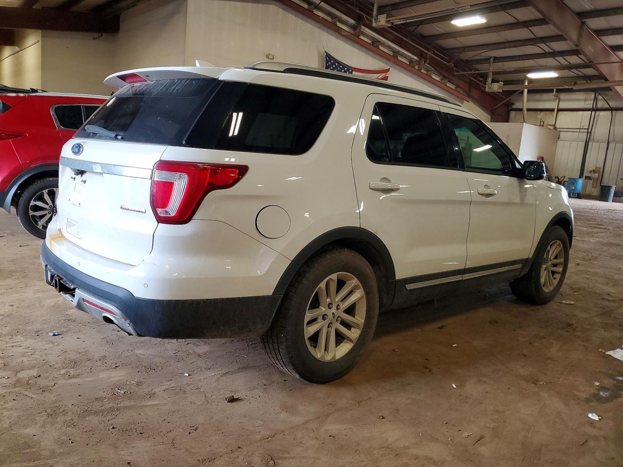 1FM5K7D84GGA06762 2016 FORD EXPLORER photo no. 3