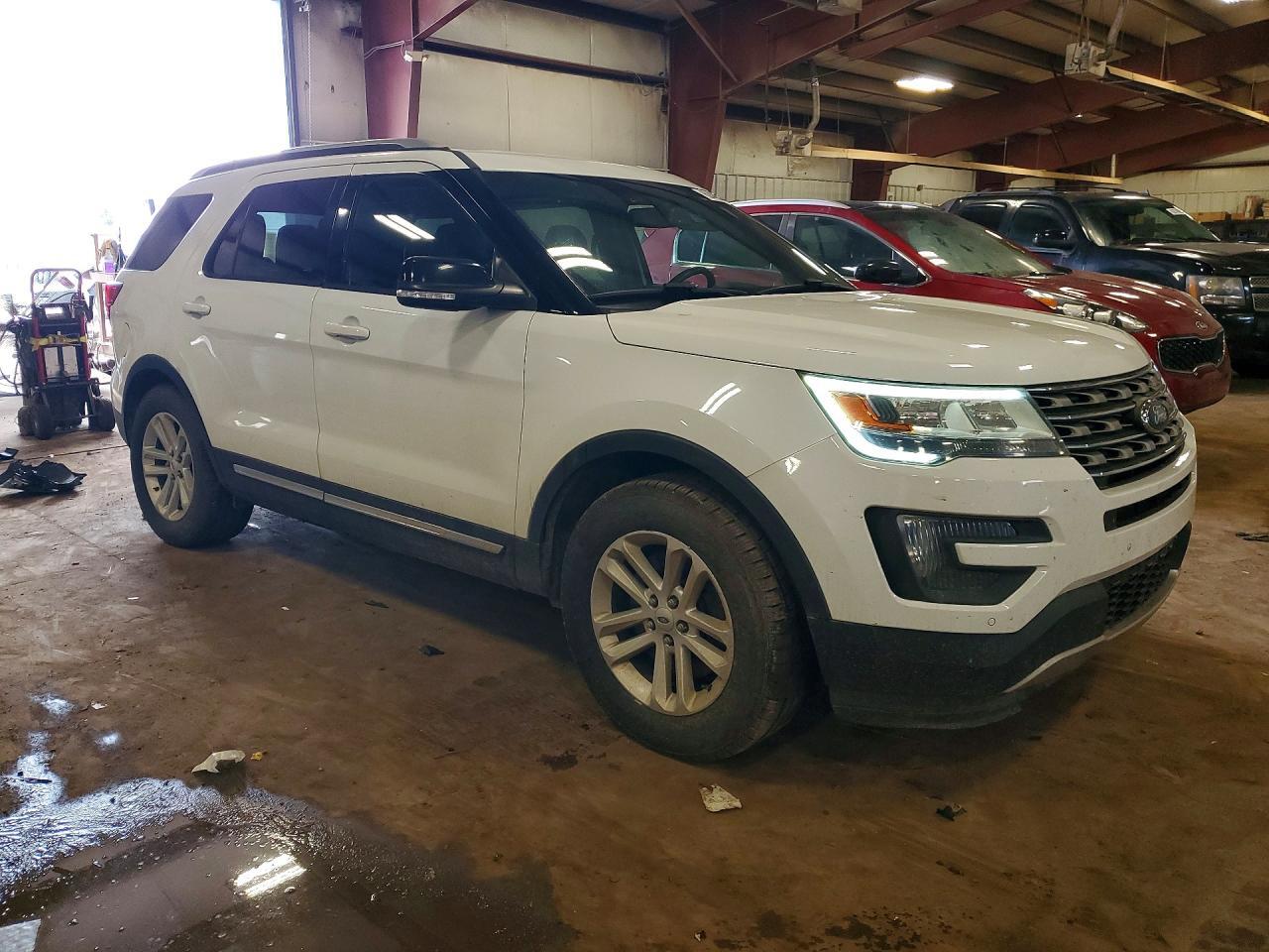 1FM5K7D84GGA06762 2016 FORD EXPLORER photo no. 4