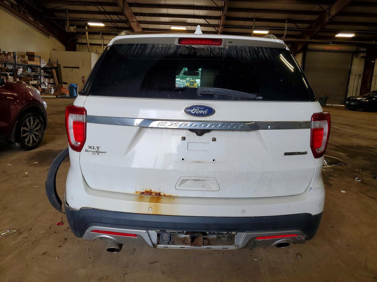 1FM5K7D84GGA06762 2016 FORD EXPLORER photo no. 6