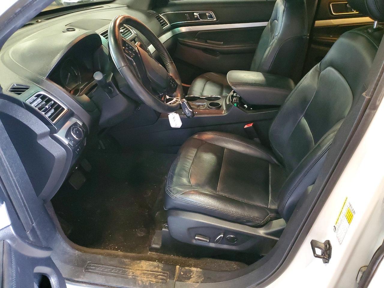 1FM5K7D84GGA06762 2016 FORD EXPLORER photo no. 7