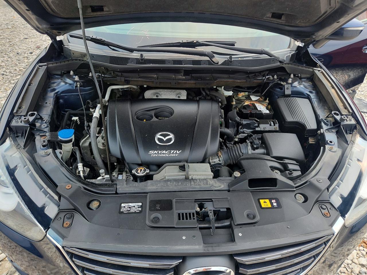 JM3KE4CY9G0849774 2016 MAZDA CX-5 photo no. 12