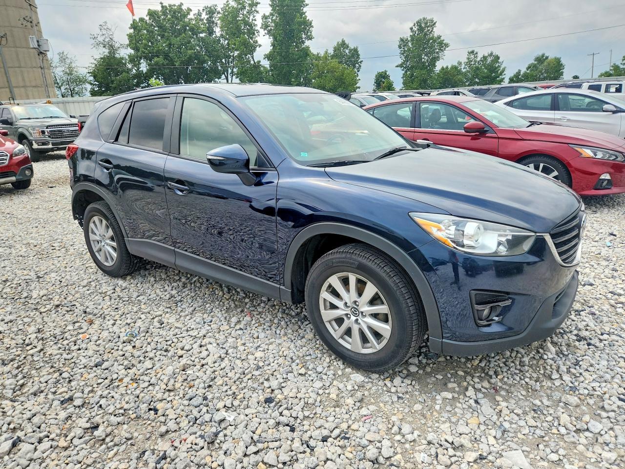 JM3KE4CY9G0849774 2016 MAZDA CX-5 photo no. 4