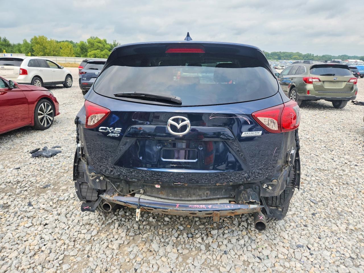 JM3KE4CY9G0849774 2016 MAZDA CX-5 photo no. 6