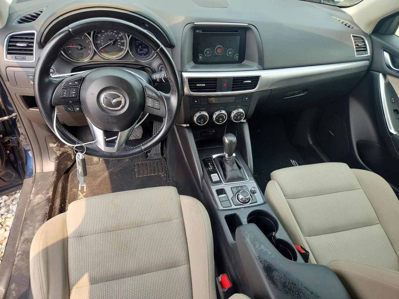 JM3KE4CY9G0849774 2016 MAZDA CX-5 photo no. 8