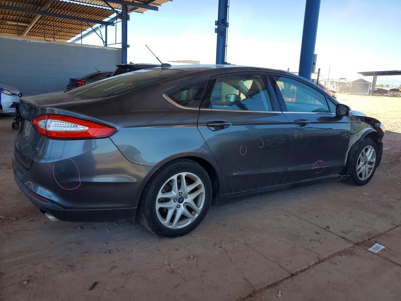 2016 FORD FUSION SE — Фото 3 из 13