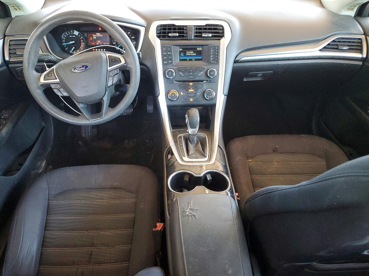 2016 FORD FUSION SE — Фото 8 из 13