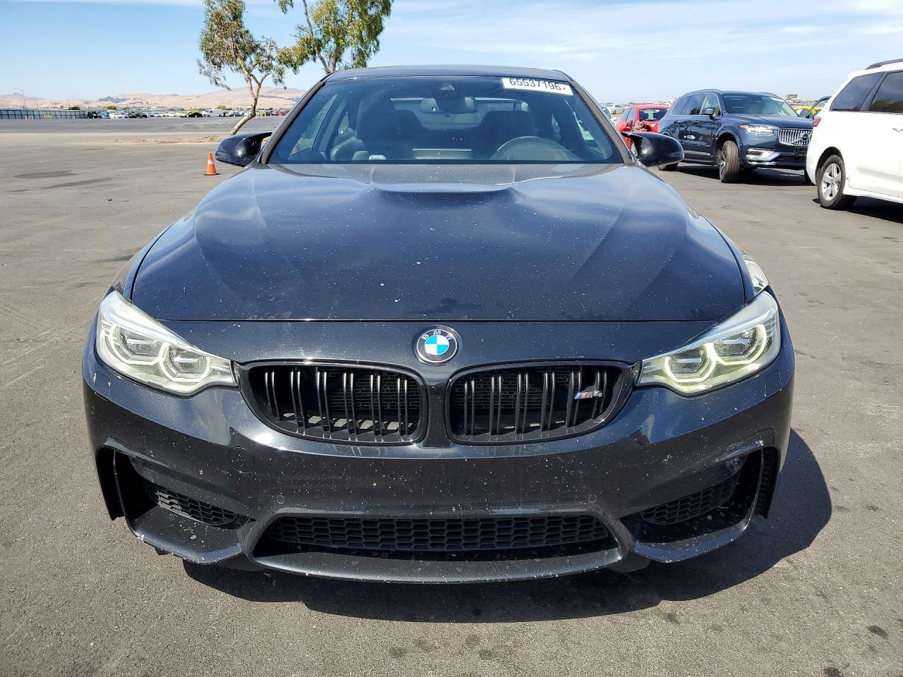 2016 BMW M4 — Фото 5 из 12