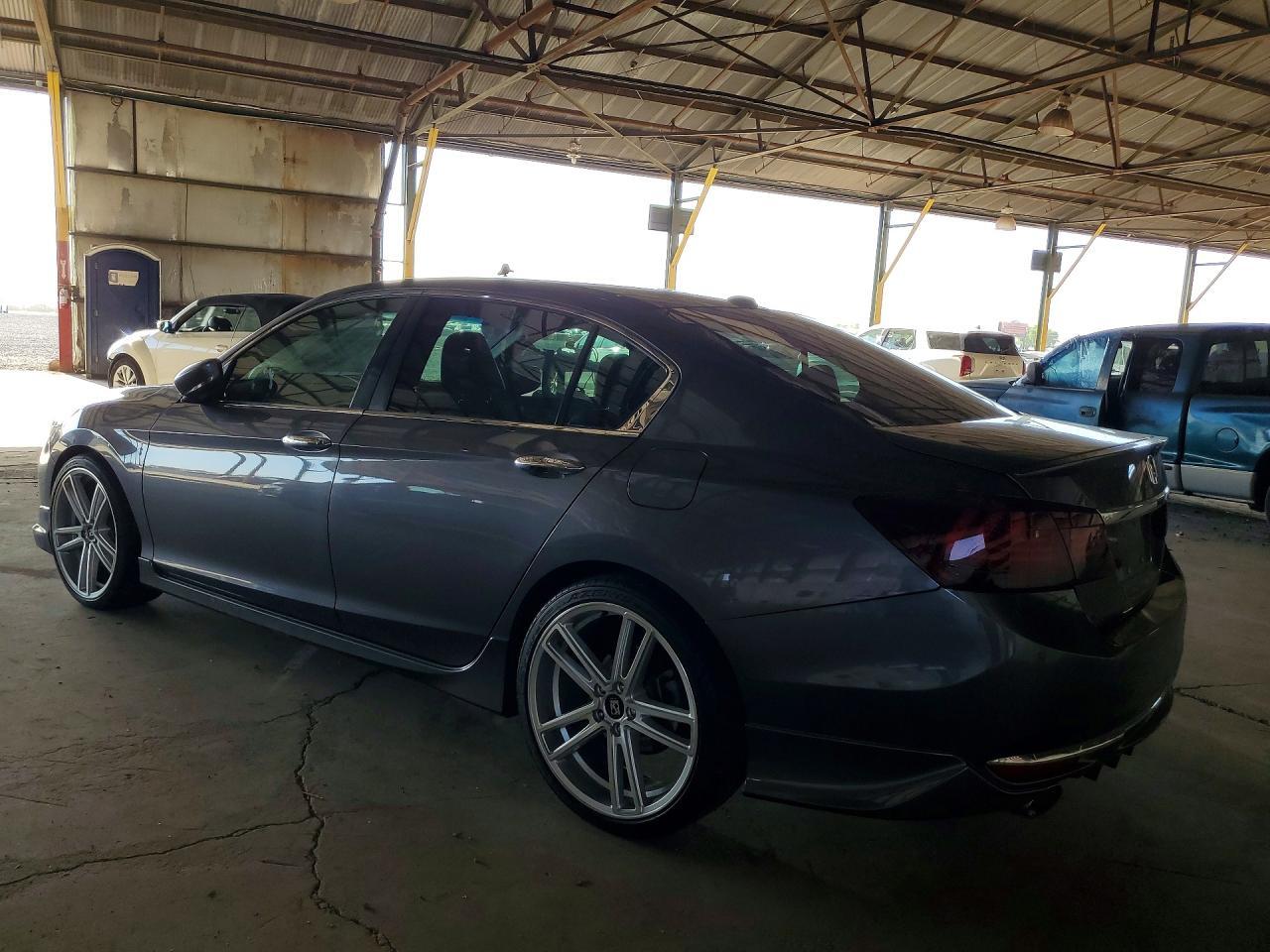 2016 HONDA ACCORD SPORT — Фото 2 из 12