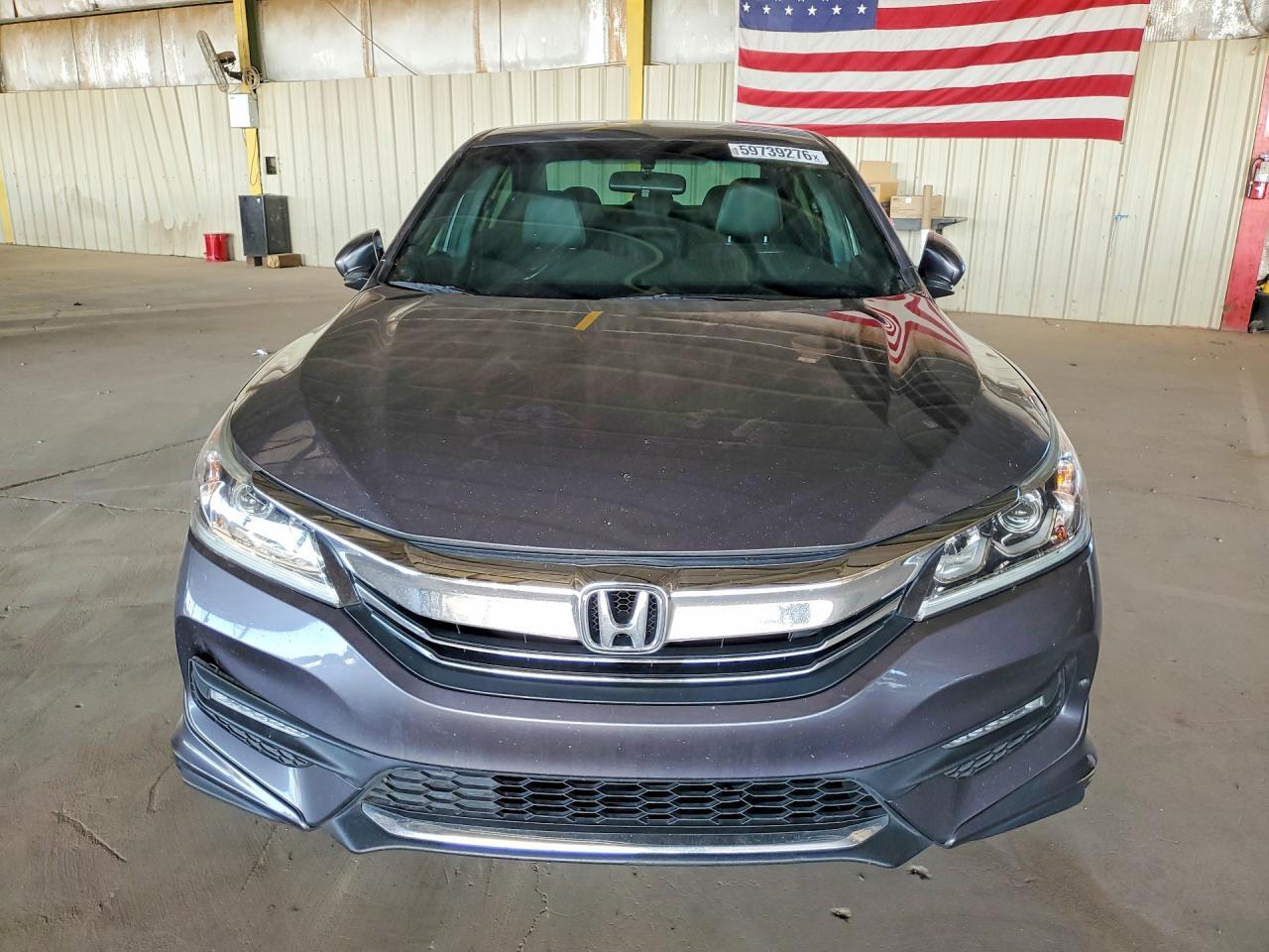 2016 HONDA ACCORD SPORT — Фото 5 из 12