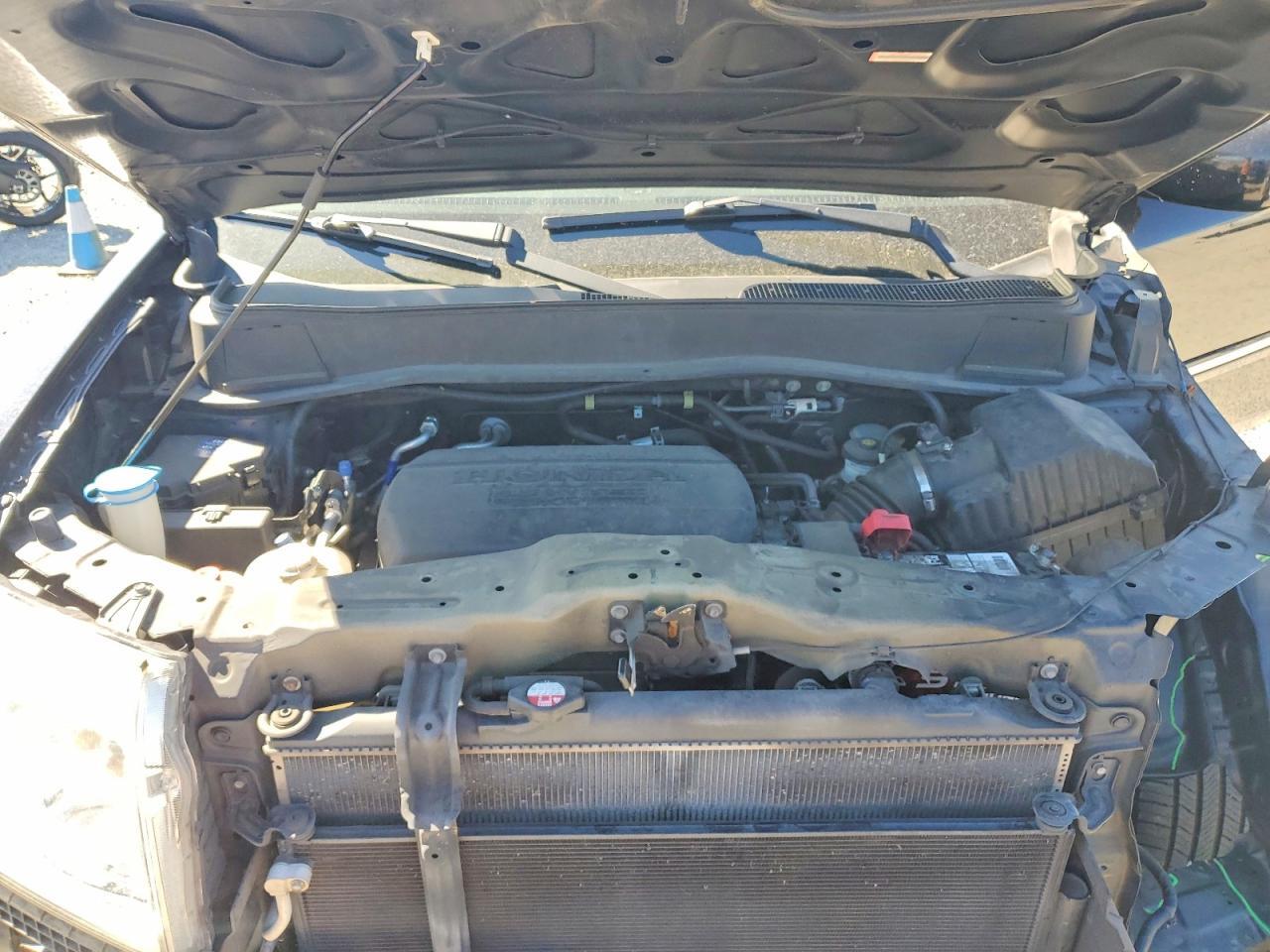 5FNYF4H94FB002002 2015 HONDA PILOT photo no. 12