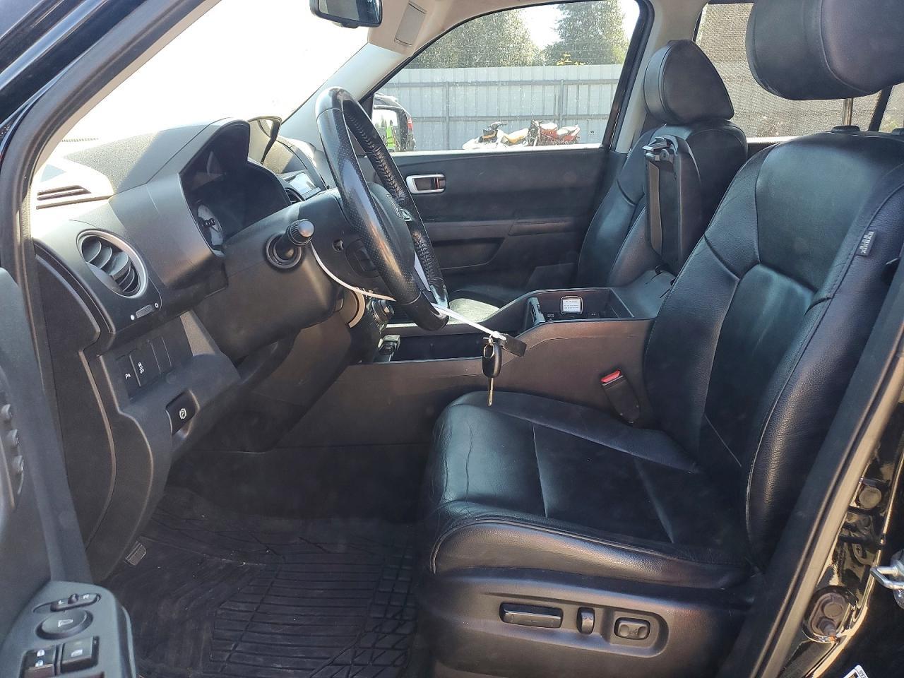 5FNYF4H94FB002002 2015 HONDA PILOT photo no. 7