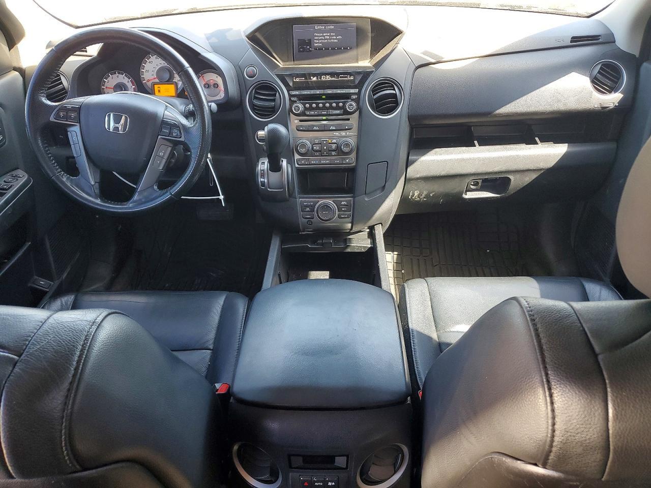5FNYF4H94FB002002 2015 HONDA PILOT photo no. 8