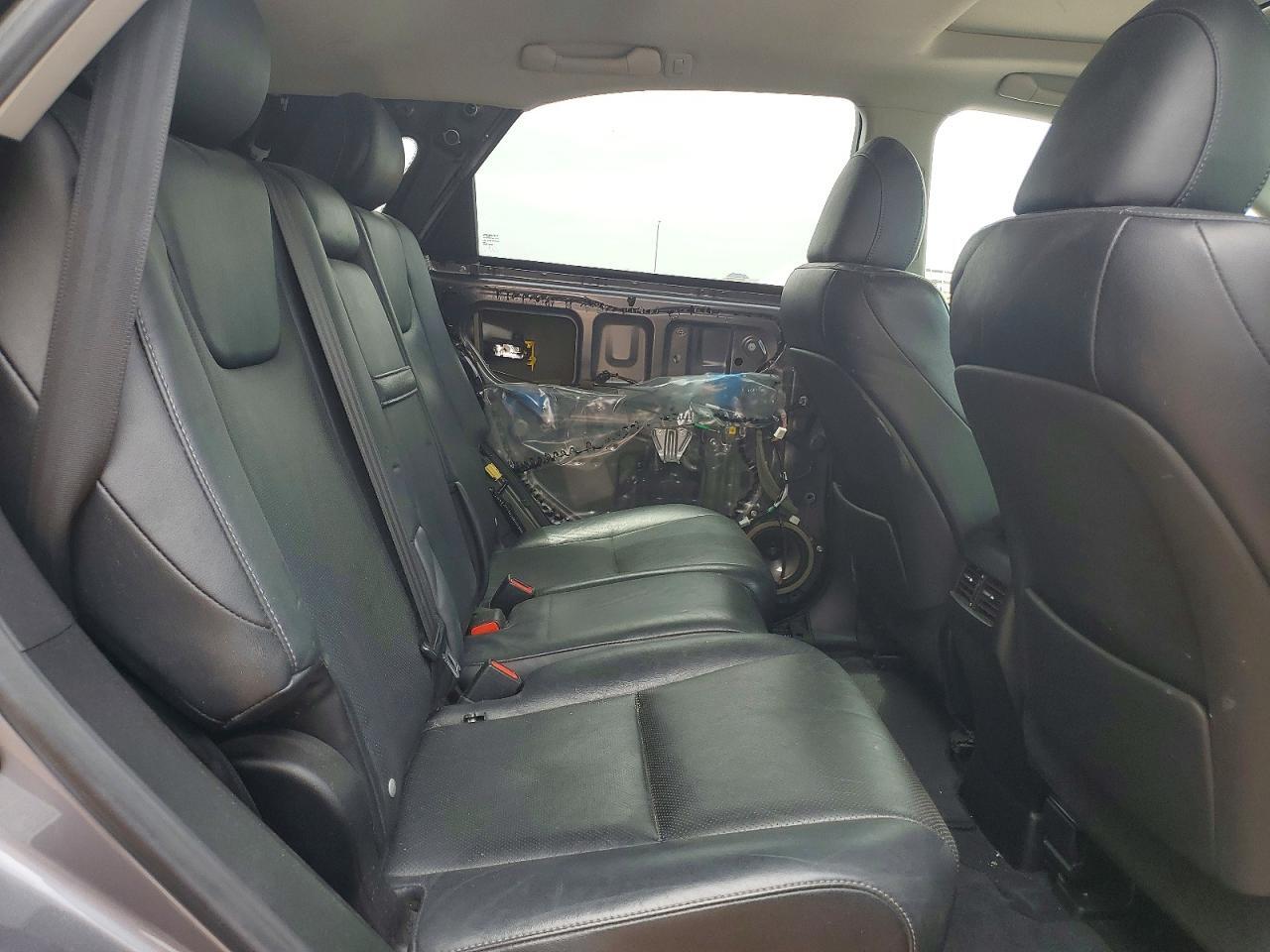 2T2ZK1BA4FC200385 2015 LEXUS RX 350 photo no. 10