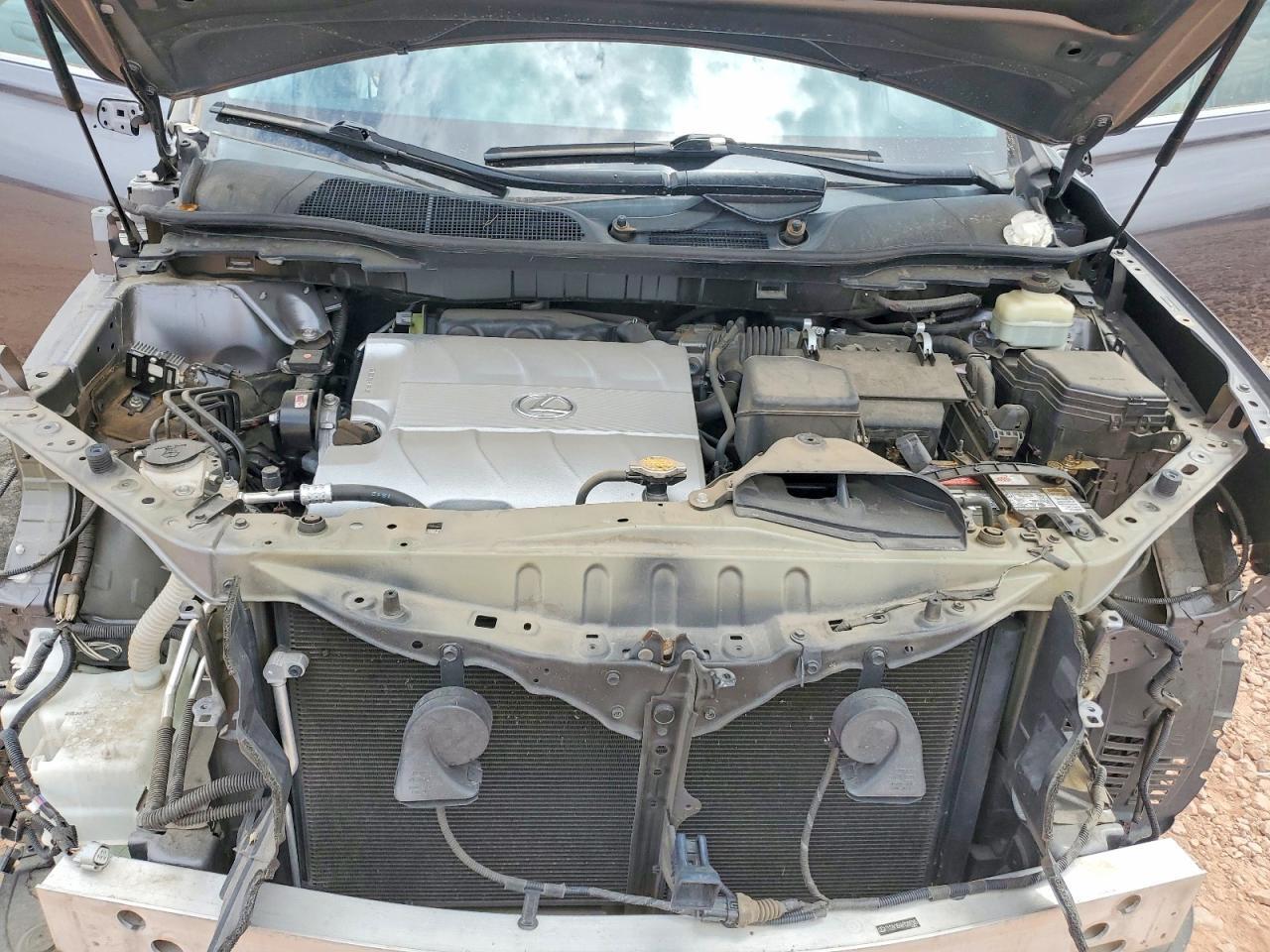 2T2ZK1BA4FC200385 2015 LEXUS RX 350 photo no. 11