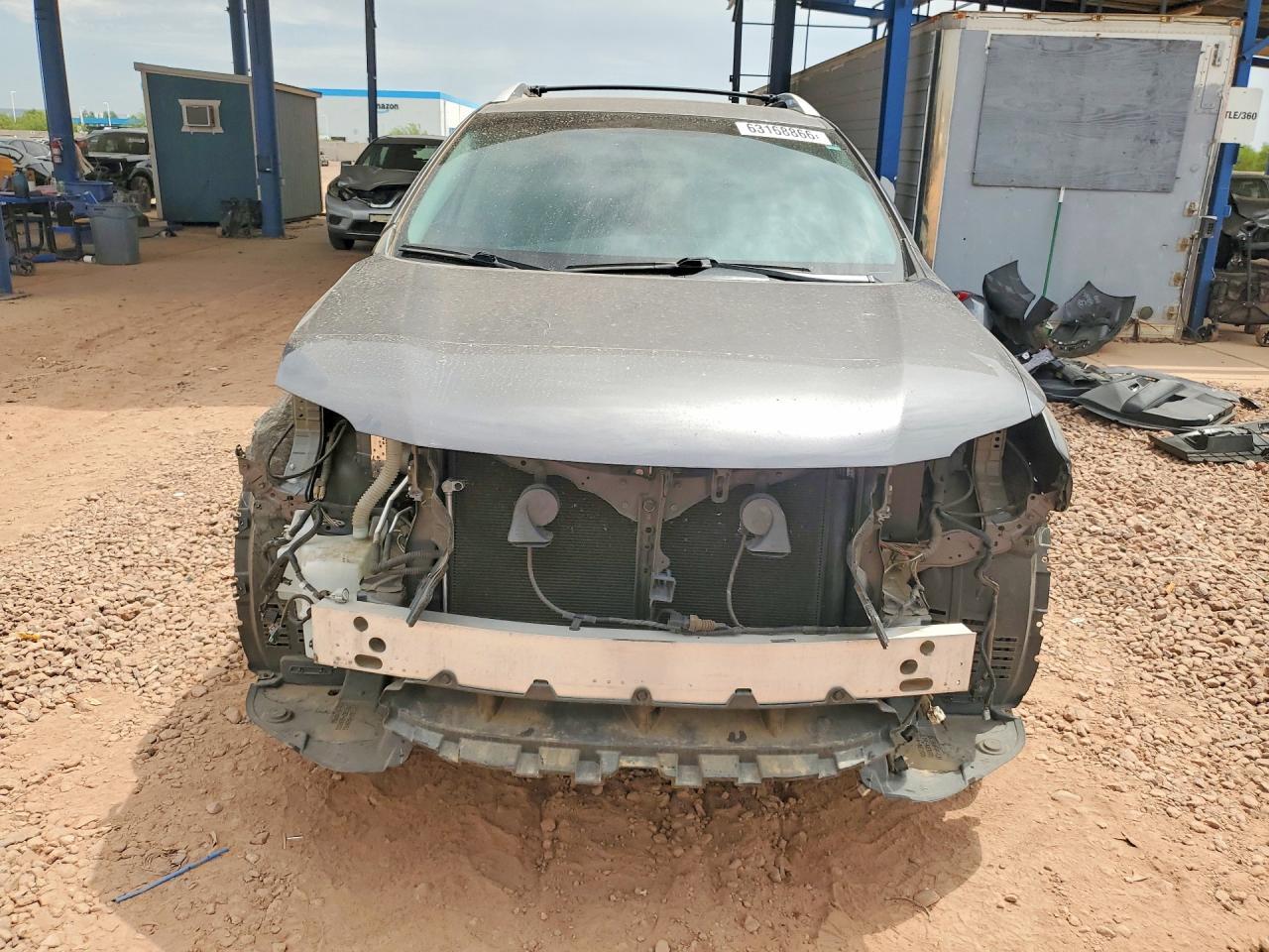 2T2ZK1BA4FC200385 2015 LEXUS RX 350 photo no. 5