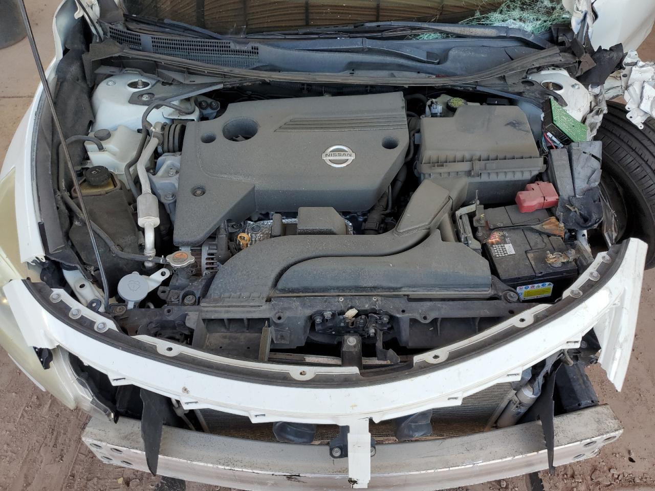 2015 NISSAN ALTIMA — Фото 11 из 12