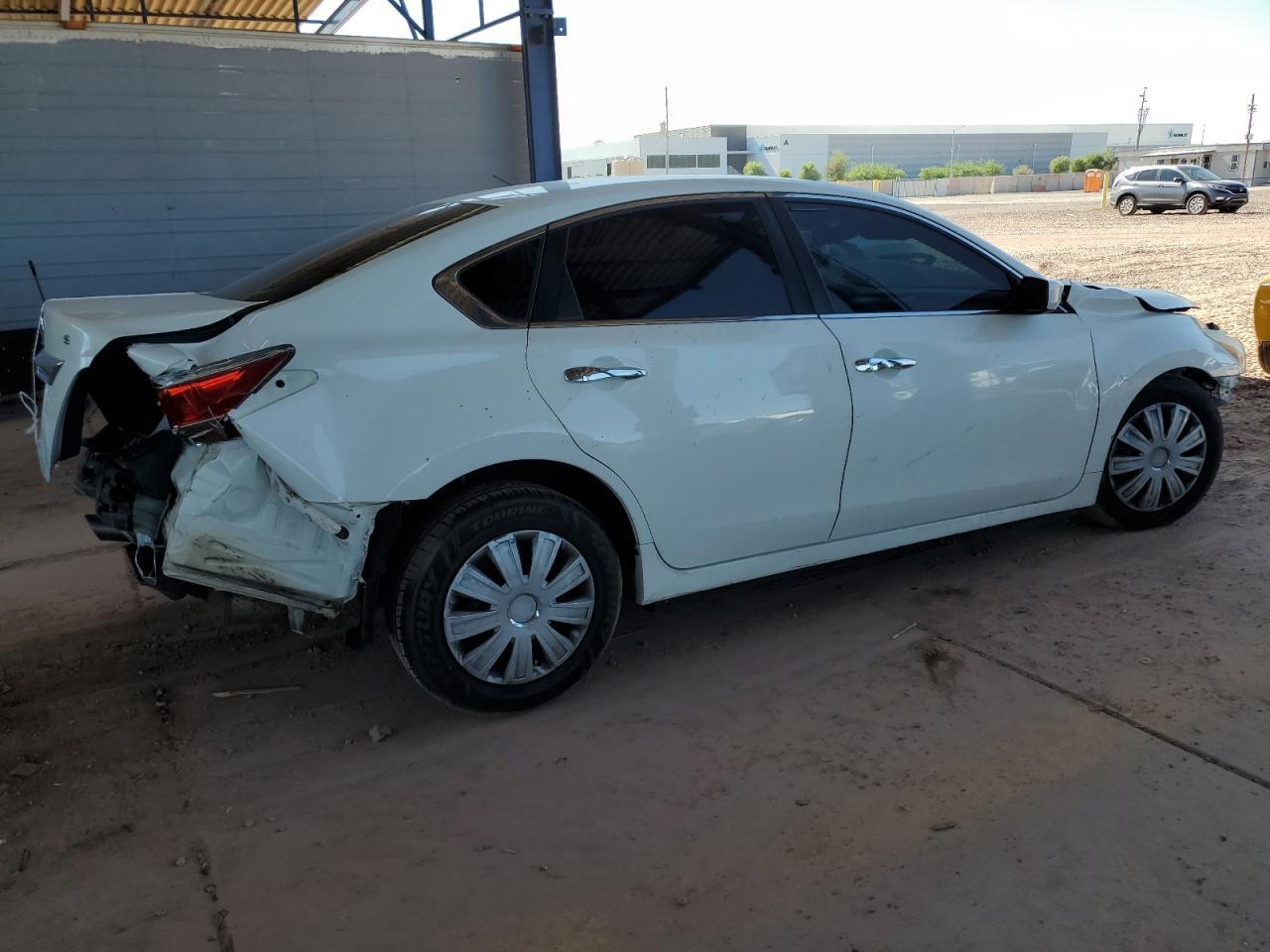 2015 NISSAN ALTIMA — Фото 3 из 12