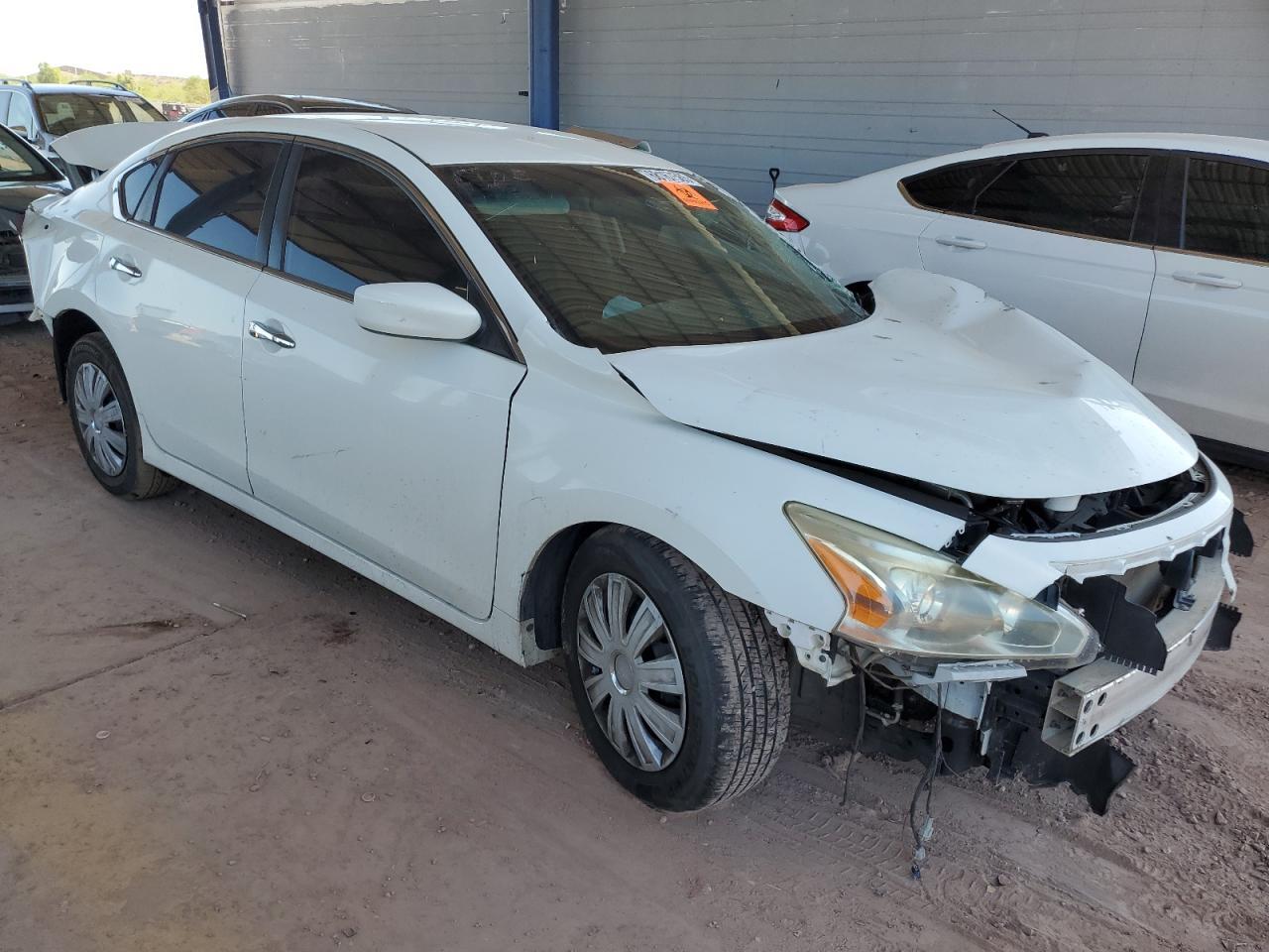 2015 NISSAN ALTIMA — Фото 4 из 12