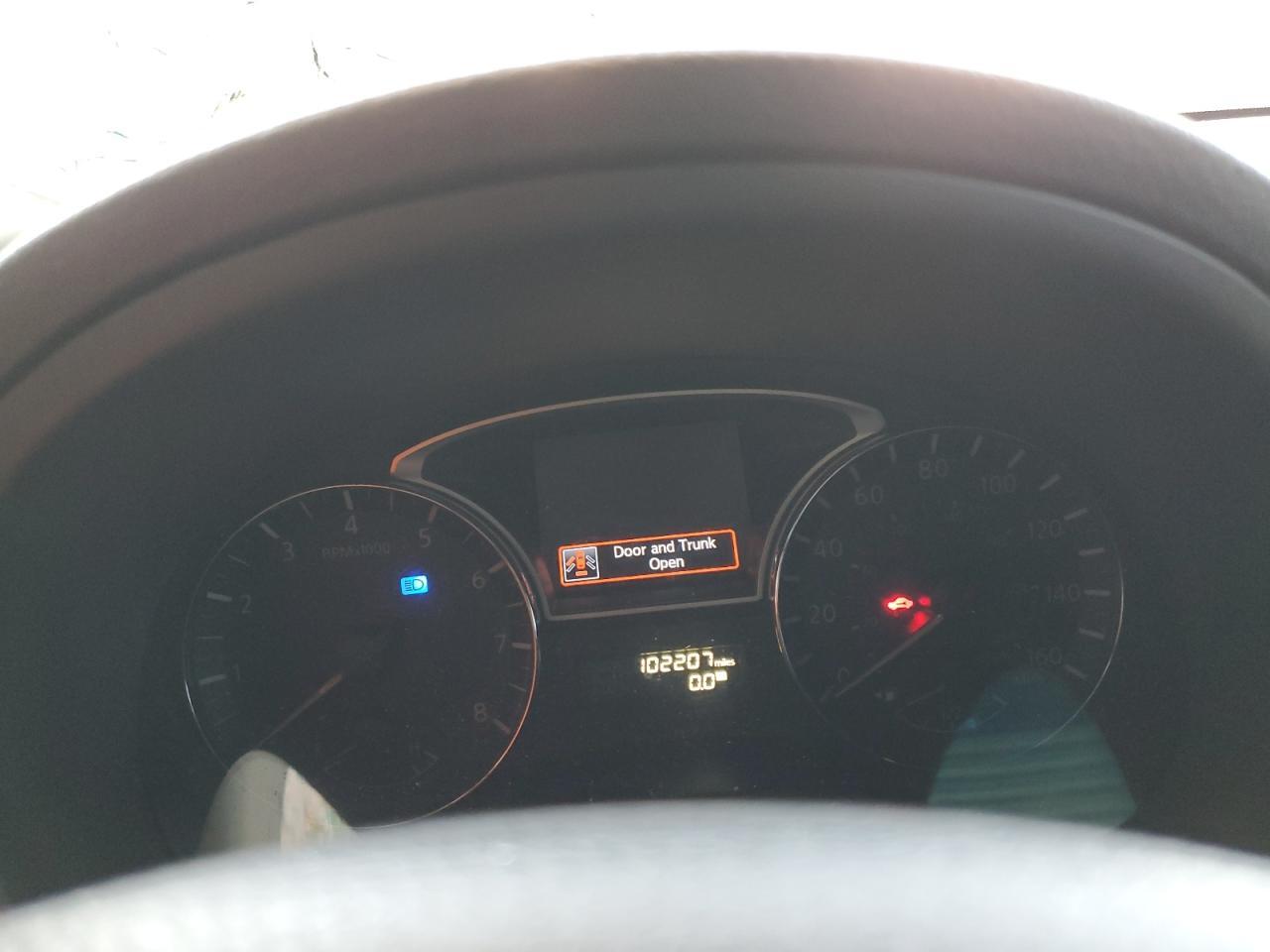 2015 NISSAN ALTIMA — Фото 9 из 12