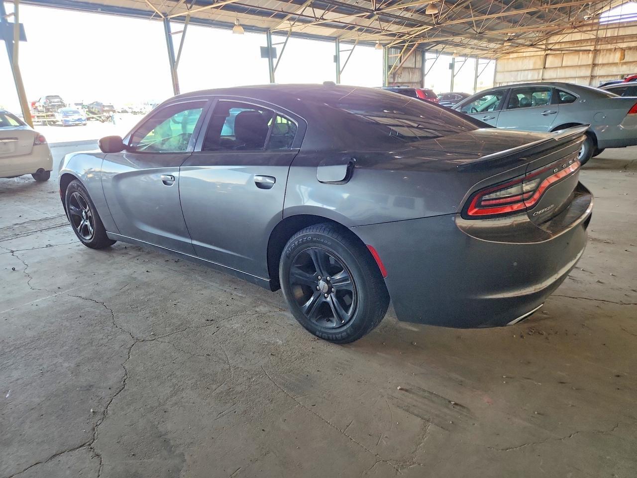2015 DODGE CHARGER SE — Фото 2 из 12