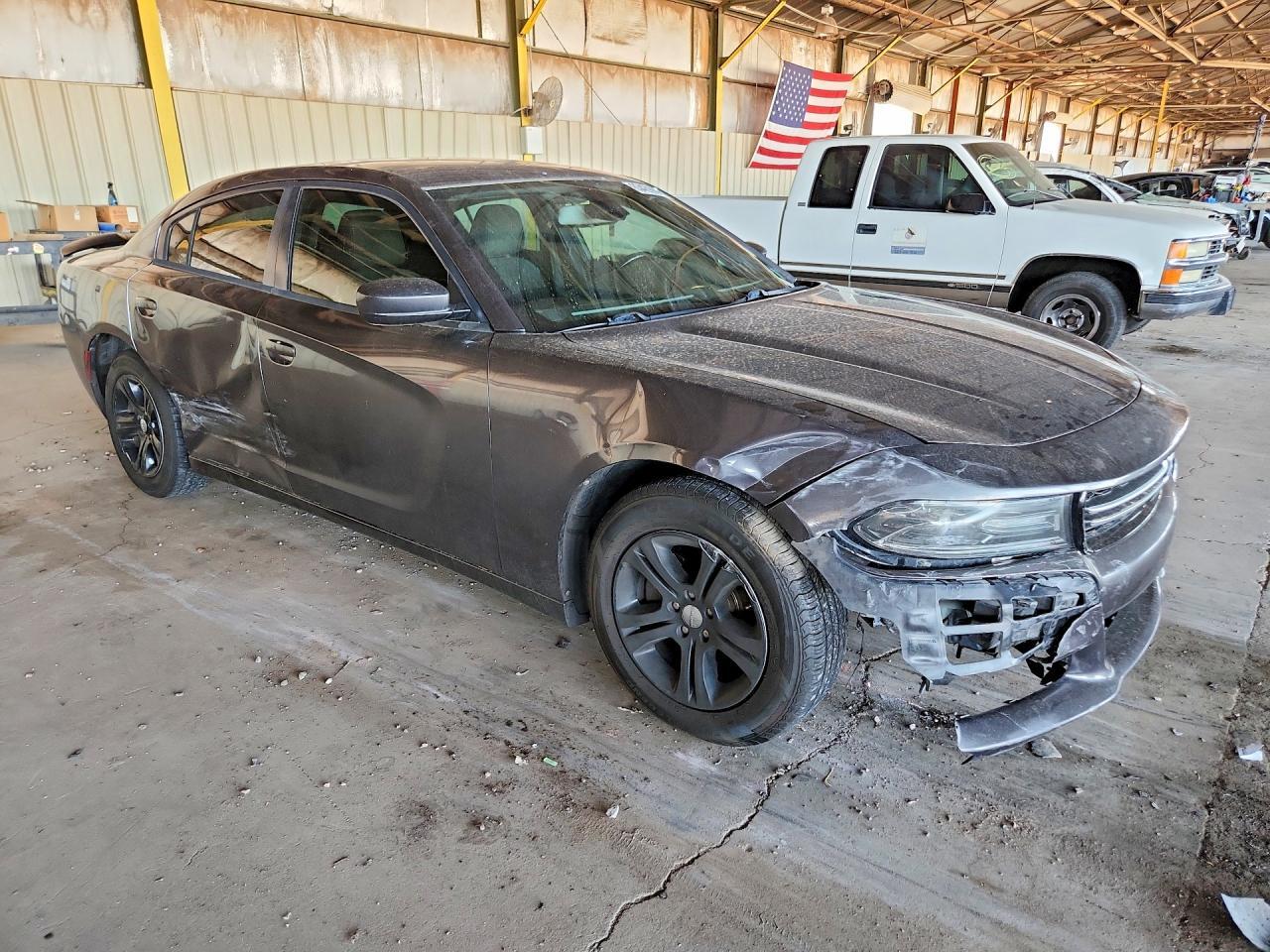 2015 DODGE CHARGER SE — Фото 4 из 12