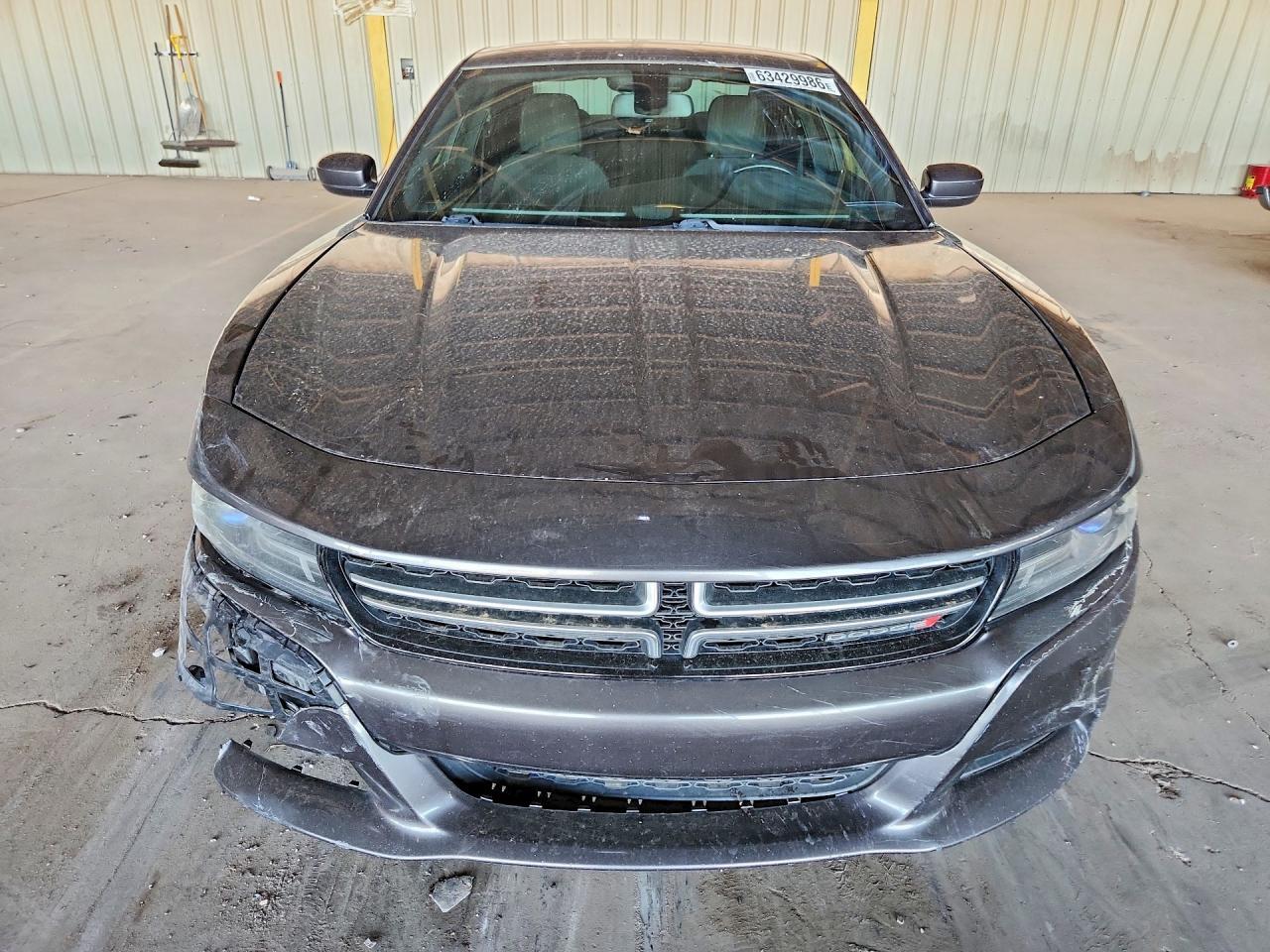 2015 DODGE CHARGER SE — Фото 5 из 12