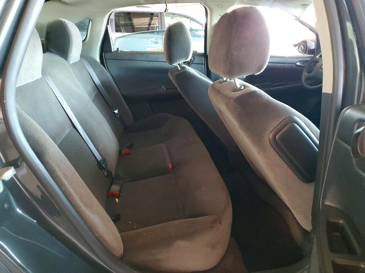 2015 CHEVROLET IMPALA LIMITED LS — Фото 10 из 12