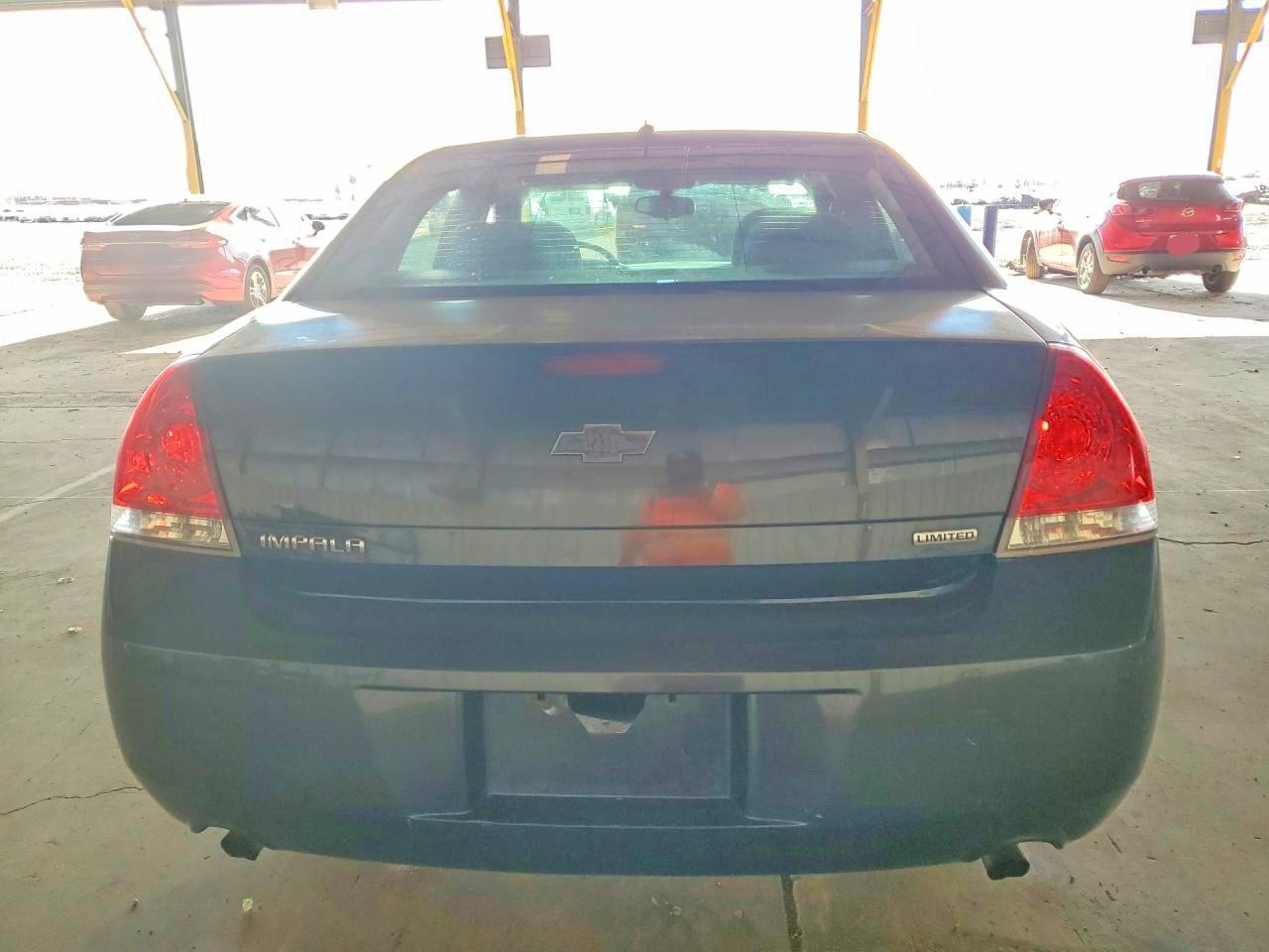 2015 CHEVROLET IMPALA LIMITED LS — Фото 6 из 12