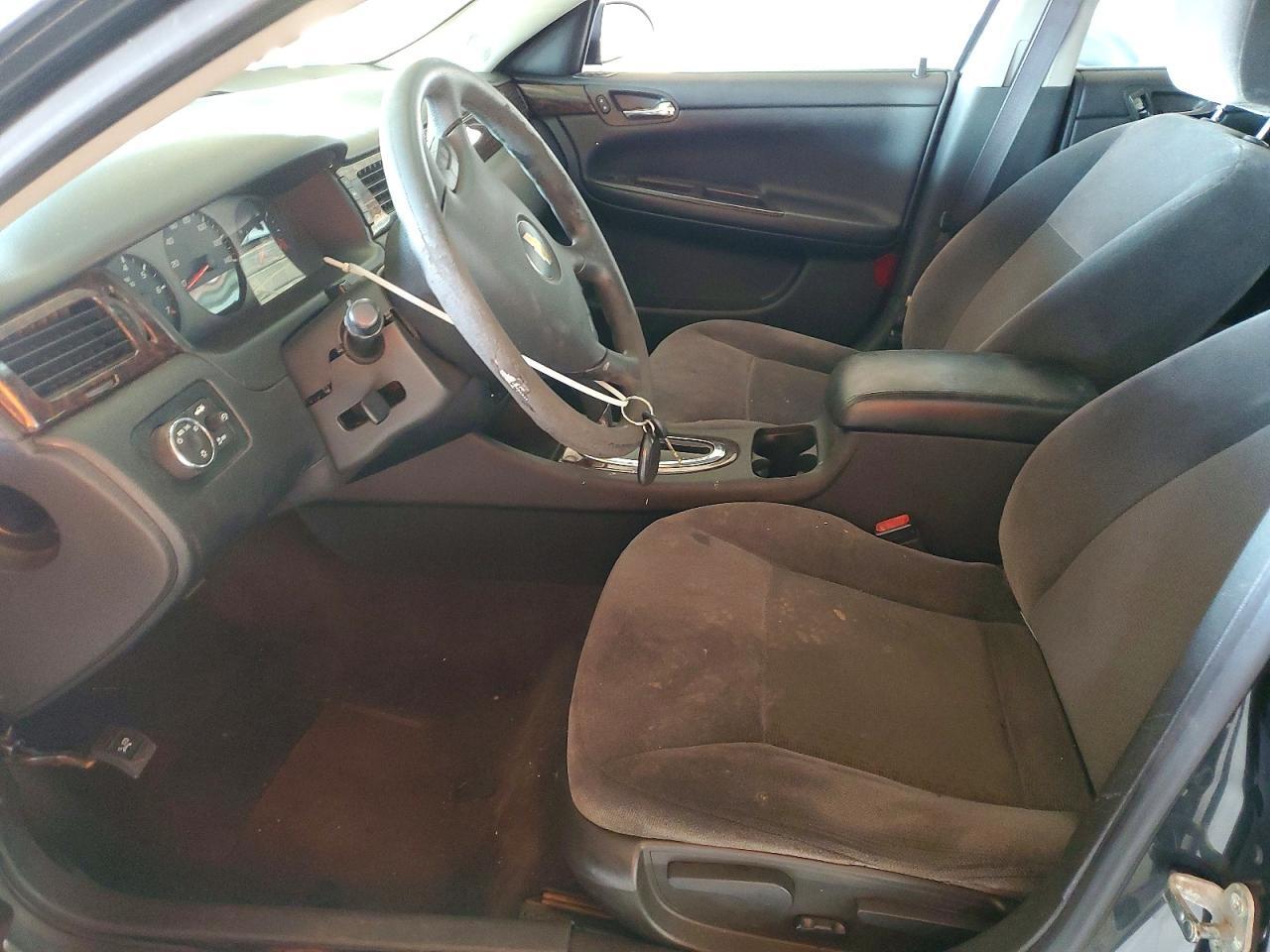 2015 CHEVROLET IMPALA LIMITED LS — Фото 7 из 12