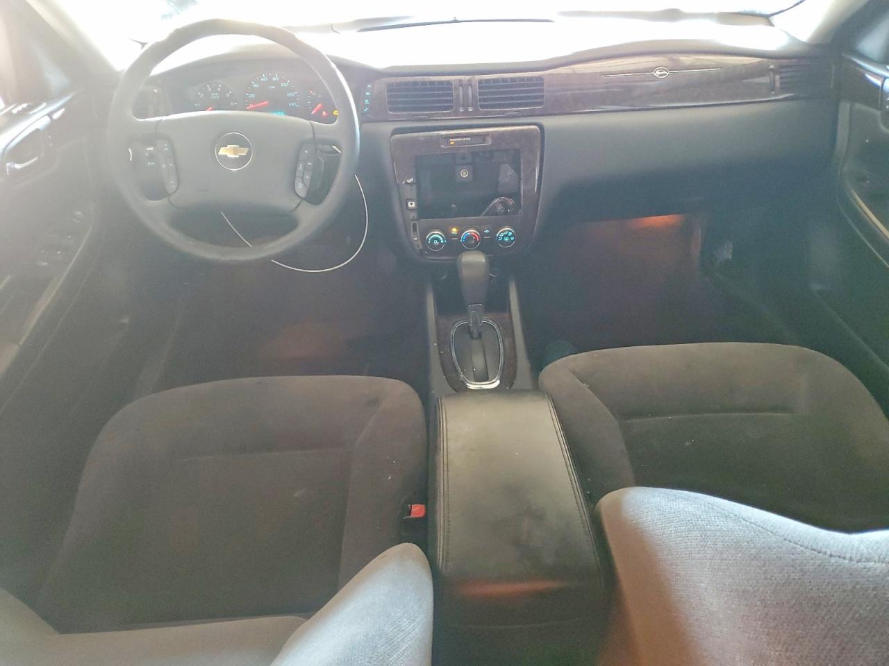 2015 CHEVROLET IMPALA LIMITED LS — Фото 8 из 12