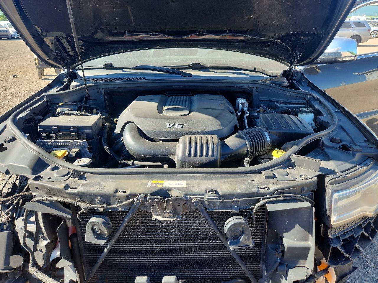 1C4RJFJG0EC357879 2014 JEEP GRAND CHEROKEE photo no. 12